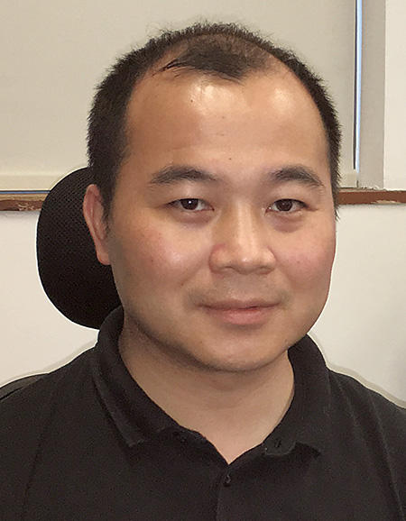 Prof. Haiwei Luo