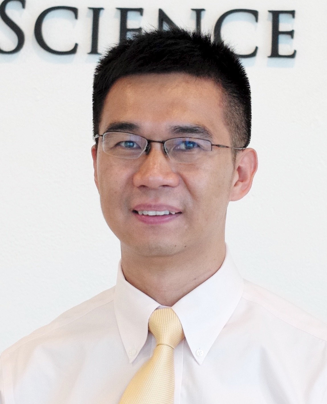 Prof. Hongfeng Yang